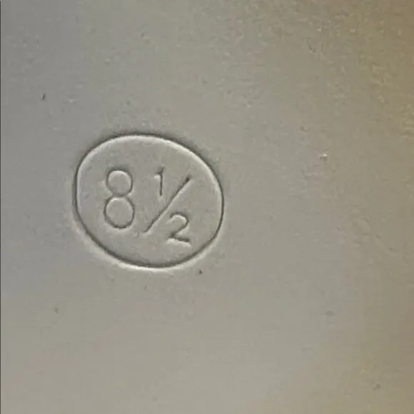 Knee-High Boots size 8.5 - Picture 7 of 9